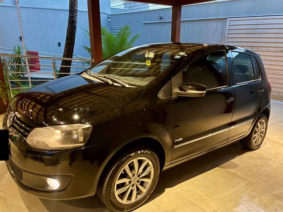 VOLKSWAGEN FOX 1.6 MI PRIME 8V FLEX 4P MANUAL VOLKSWAGEN FOX 1.6 MI PRIME 8V FLEX 4P MANUAL